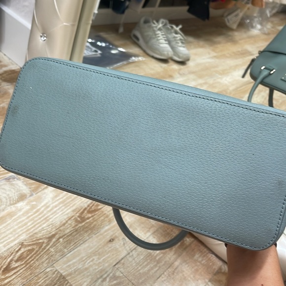 Kate Spade New York Textured Leather Handle Bag - Picture 7 of 12